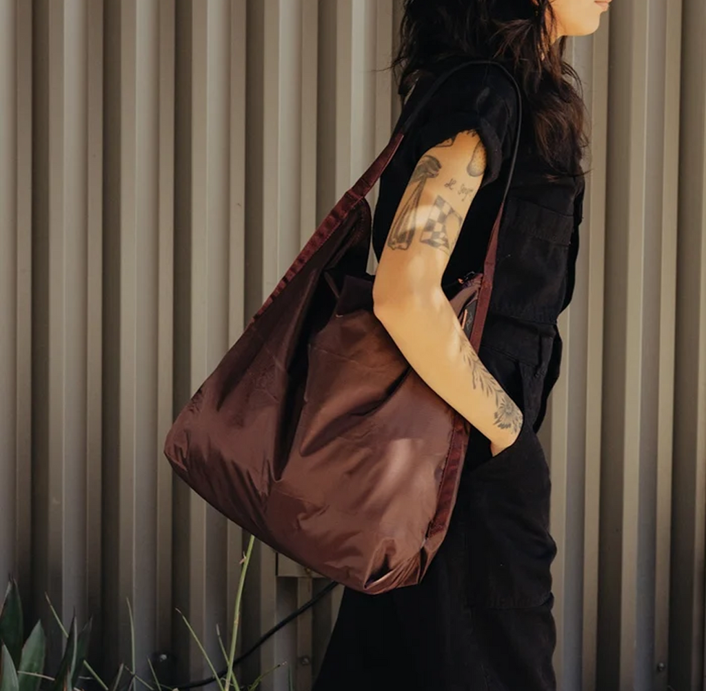 Packable Tote - Eclipse