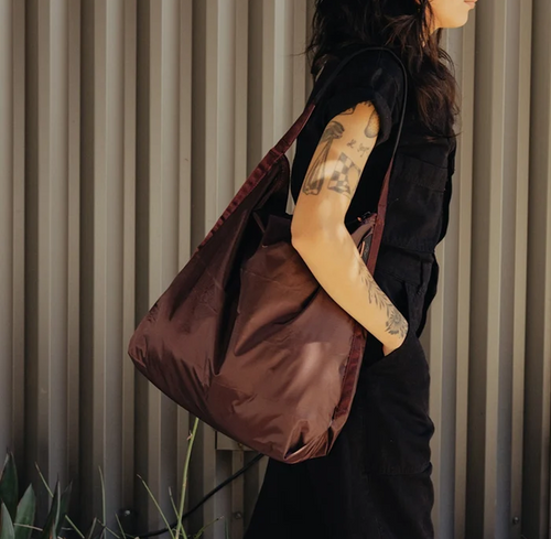 Packable Tote - Eclipse