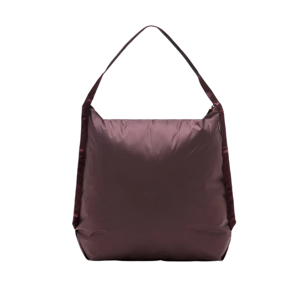 packable tote - eclipse