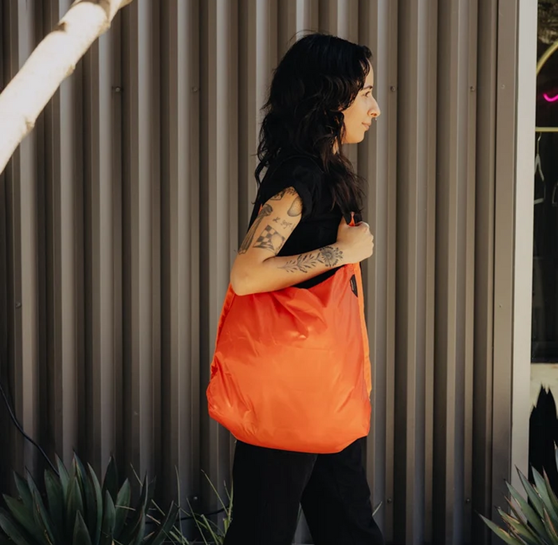 Packable Tote - Ibis