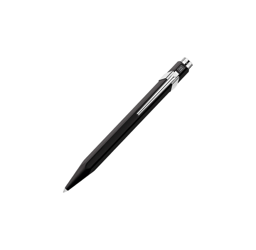 Caran d'Ache - 849 Roller - Rollerball Pen - Classic Line - Slimpack - Black