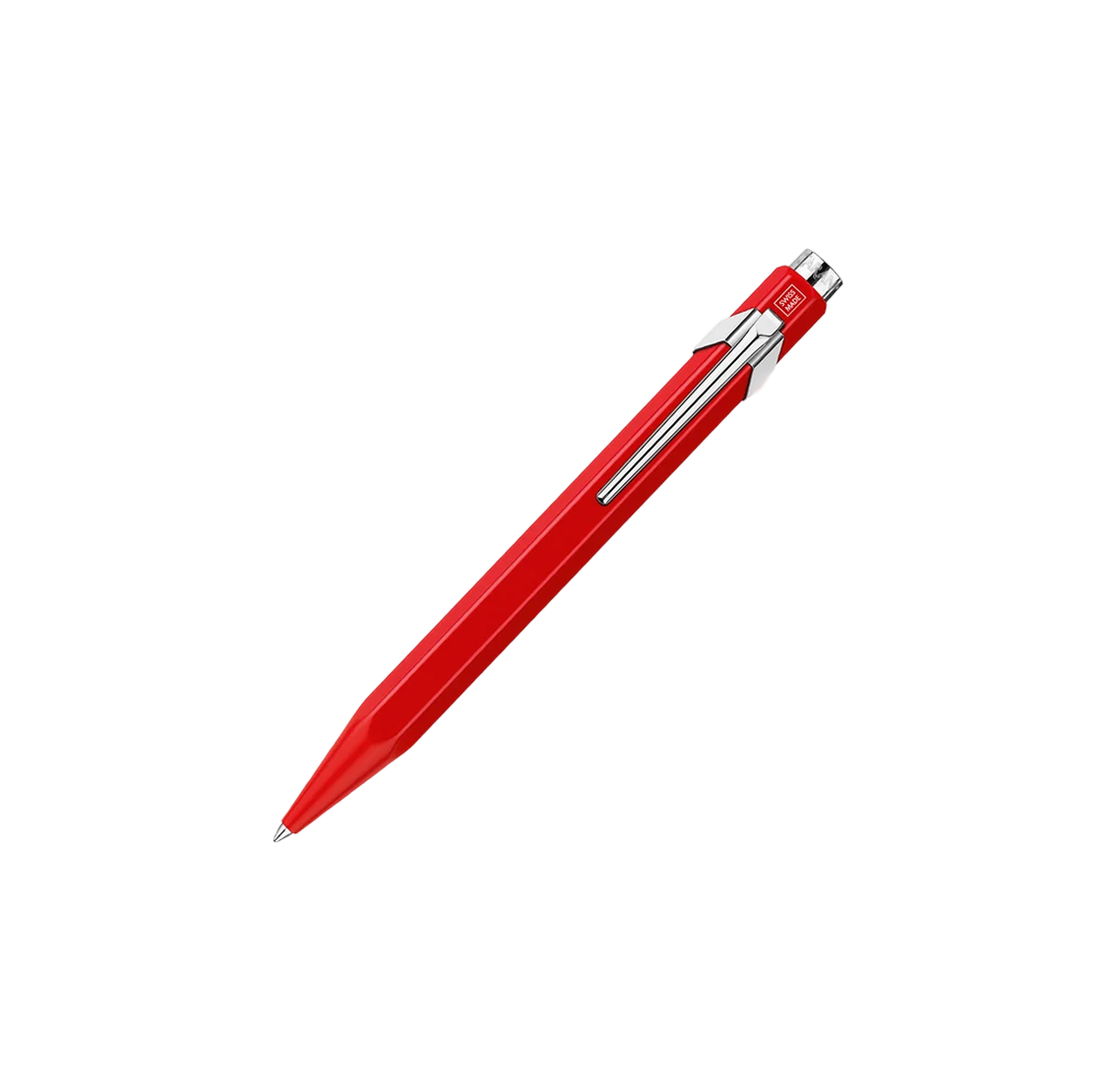 Caran d'Ache - 849 Roller - Rollerball Pen - Classic Line - Slimpack - Red