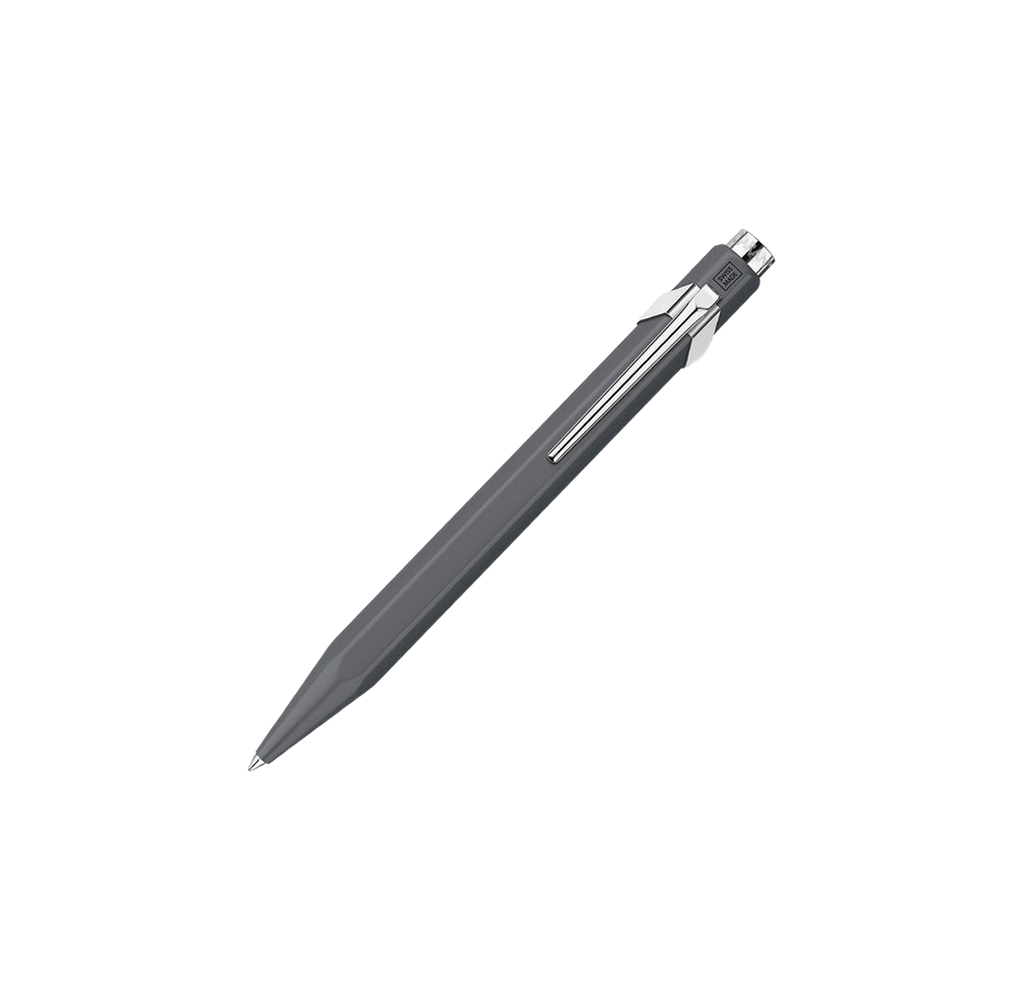 Caran d'Ache - 849 Roller - Rollerball Pen - Classic Line - Slimpack - Grey