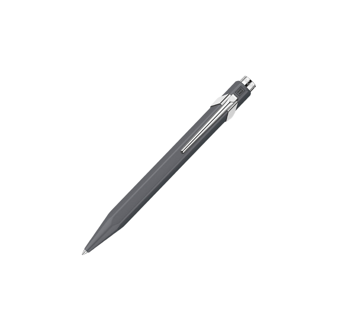 Caran d'Ache - 849 Roller - Rollerball Pen - Classic Line - Slimpack - Grey