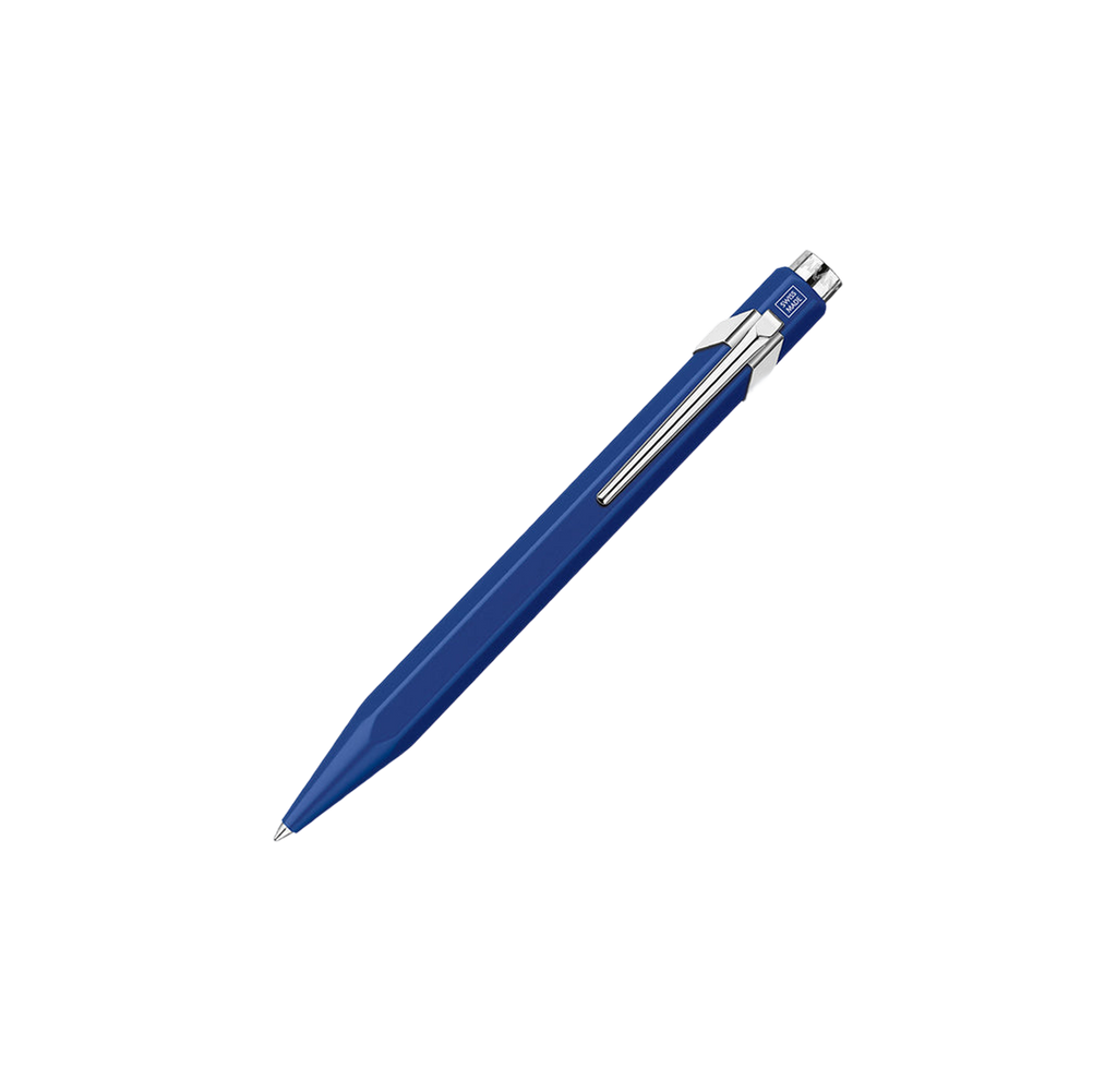Caran d'Ache - 849 Roller - Rollerball Pen - Classic Line - Slimpack - Blue