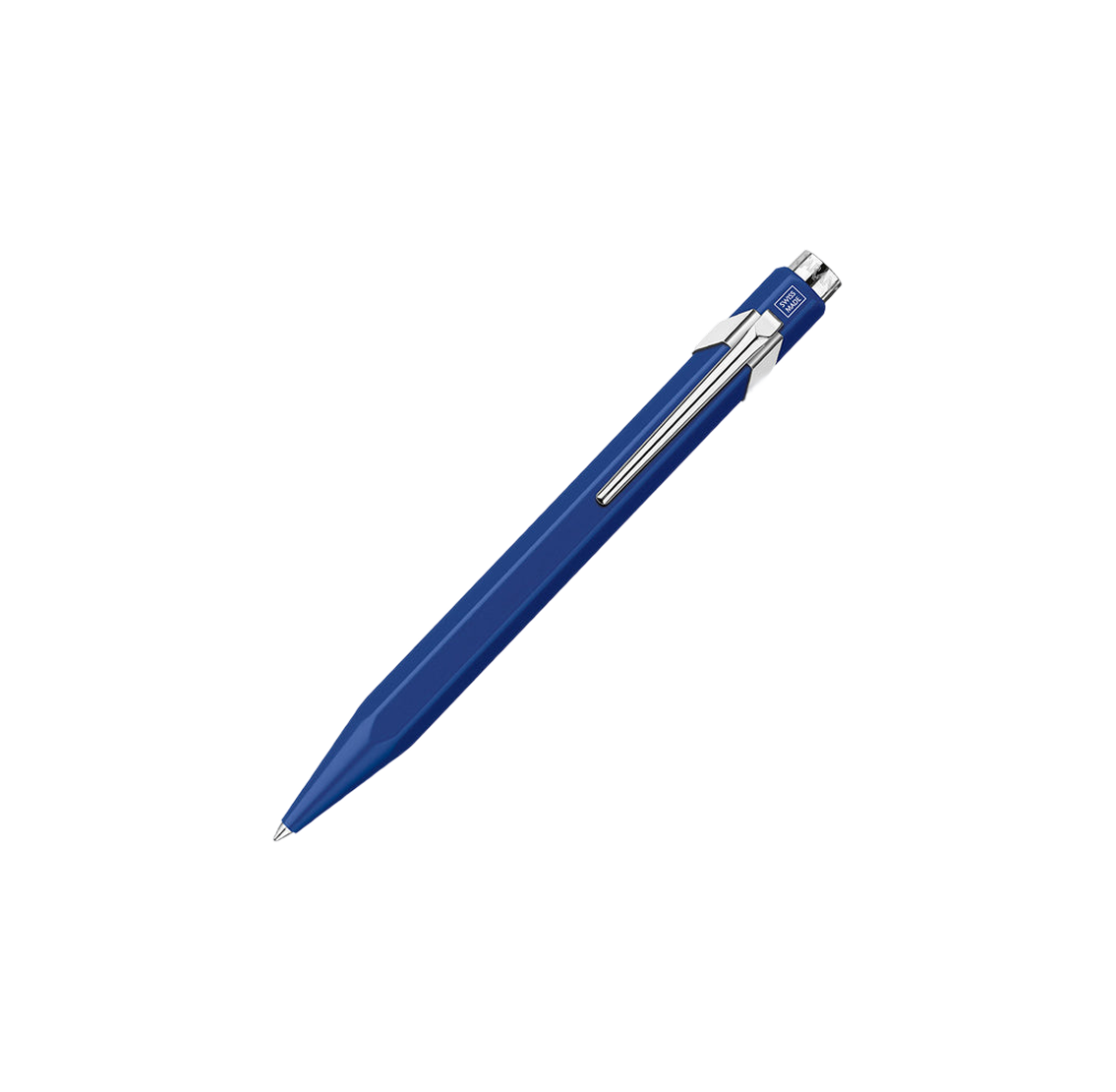 Caran d'Ache - 849 Roller - Rollerball Pen - Classic Line - Slimpack - Blue