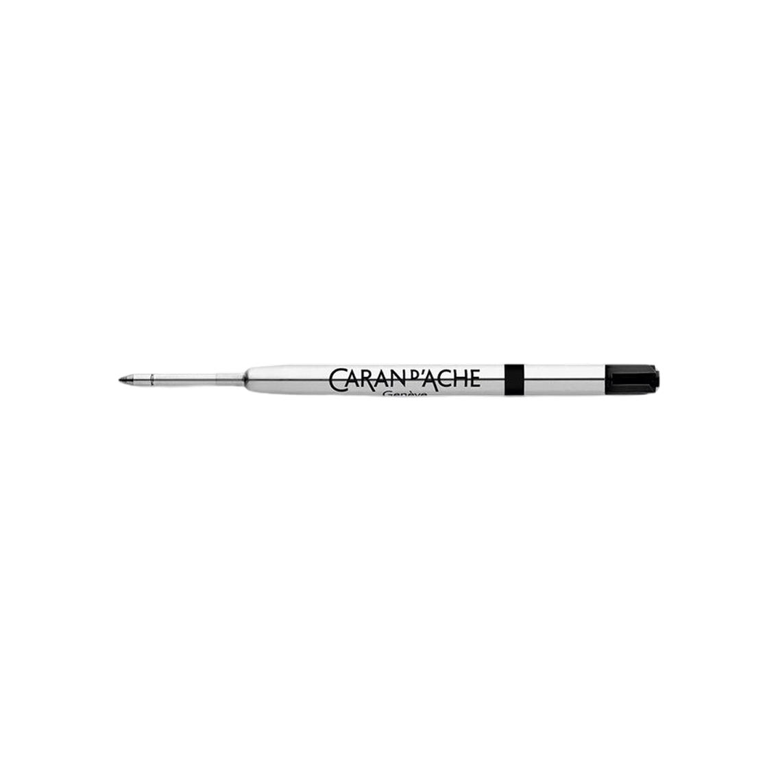 Caran d'Ache - 849 Roller Refill - Rollerball - Fine - Black