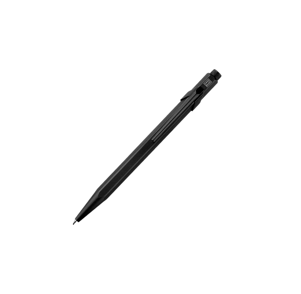 Caran d'Ache - 849 Bille - Ballpoint Pen - Premium Line - Slimpack - Black Code
