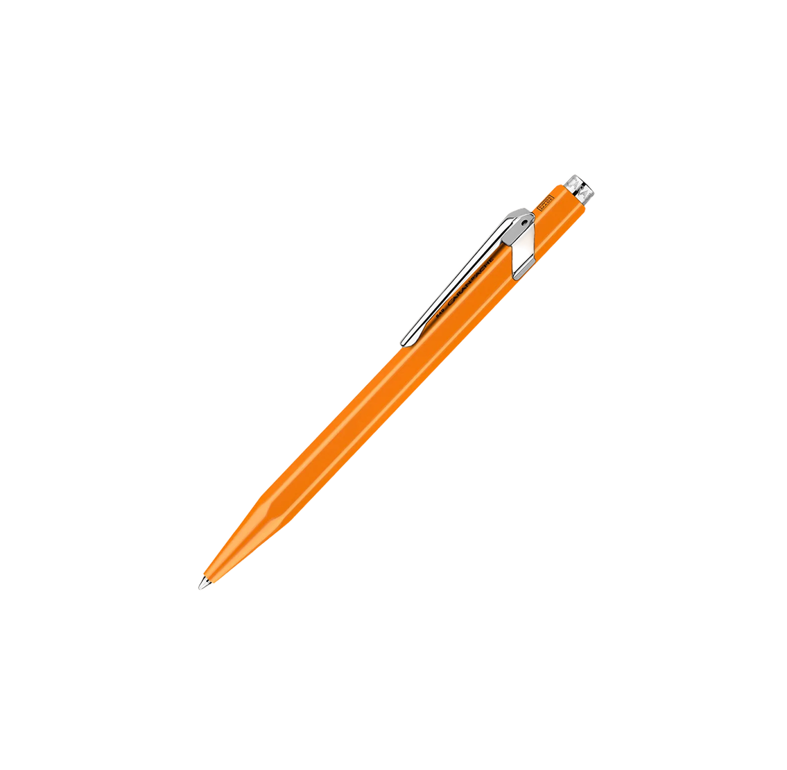 Caran d'Ache - 849 Bille - Ballpoint Pen - Premium Line - Slimpack - Orange 53