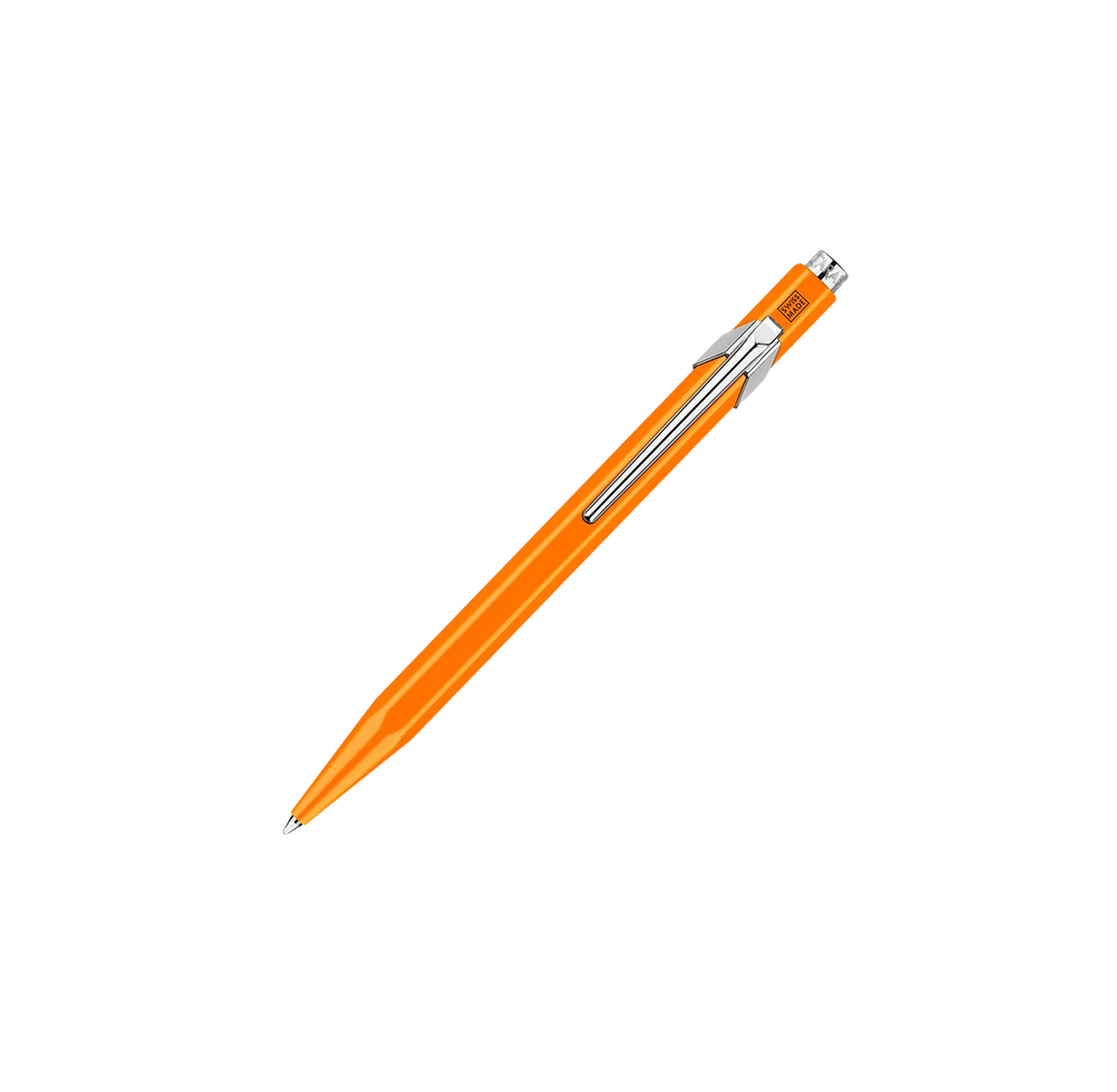 Caran d'Ache - 849 Bille - Ballpoint Pen - Premium Line - Slimpack - Orange 53