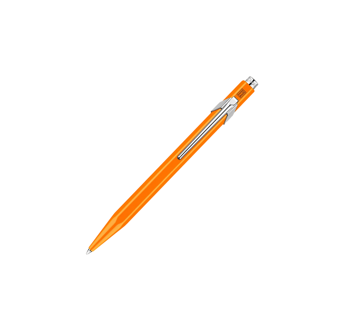 Caran d'Ache - 849 Bille - Ballpoint Pen - Premium Line - Slimpack - Orange 53