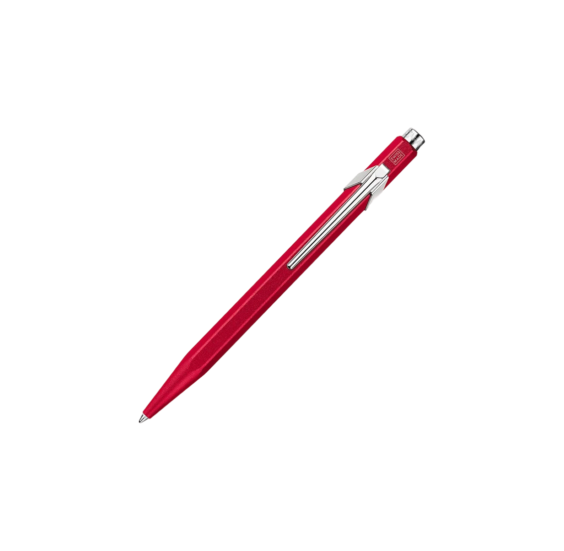 Caran d'Ache - 849 Bille - Ballpoint Pen - Premium Line - Slimpack - Red