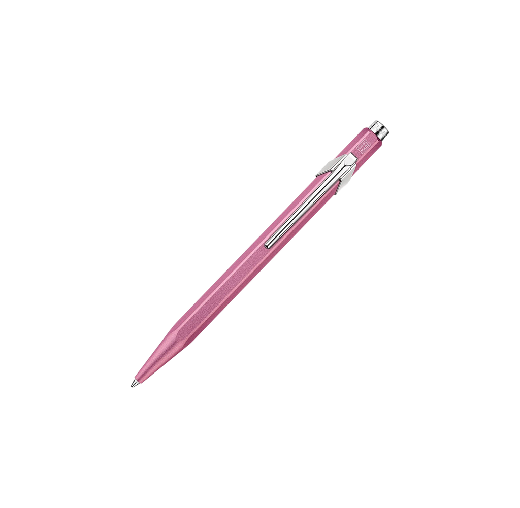 Caran d'Ache - 849 Bille - Ballpoint Pen - Premium Line - Slimpack - Pink