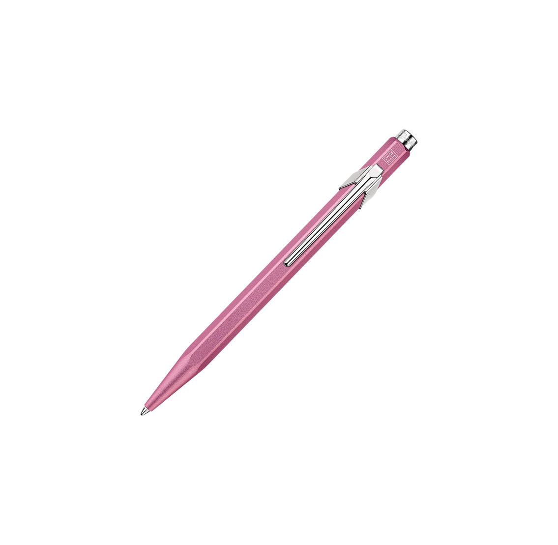Caran d'Ache - 849 Bille - Ballpoint Pen - Premium Line - Slimpack - Pink