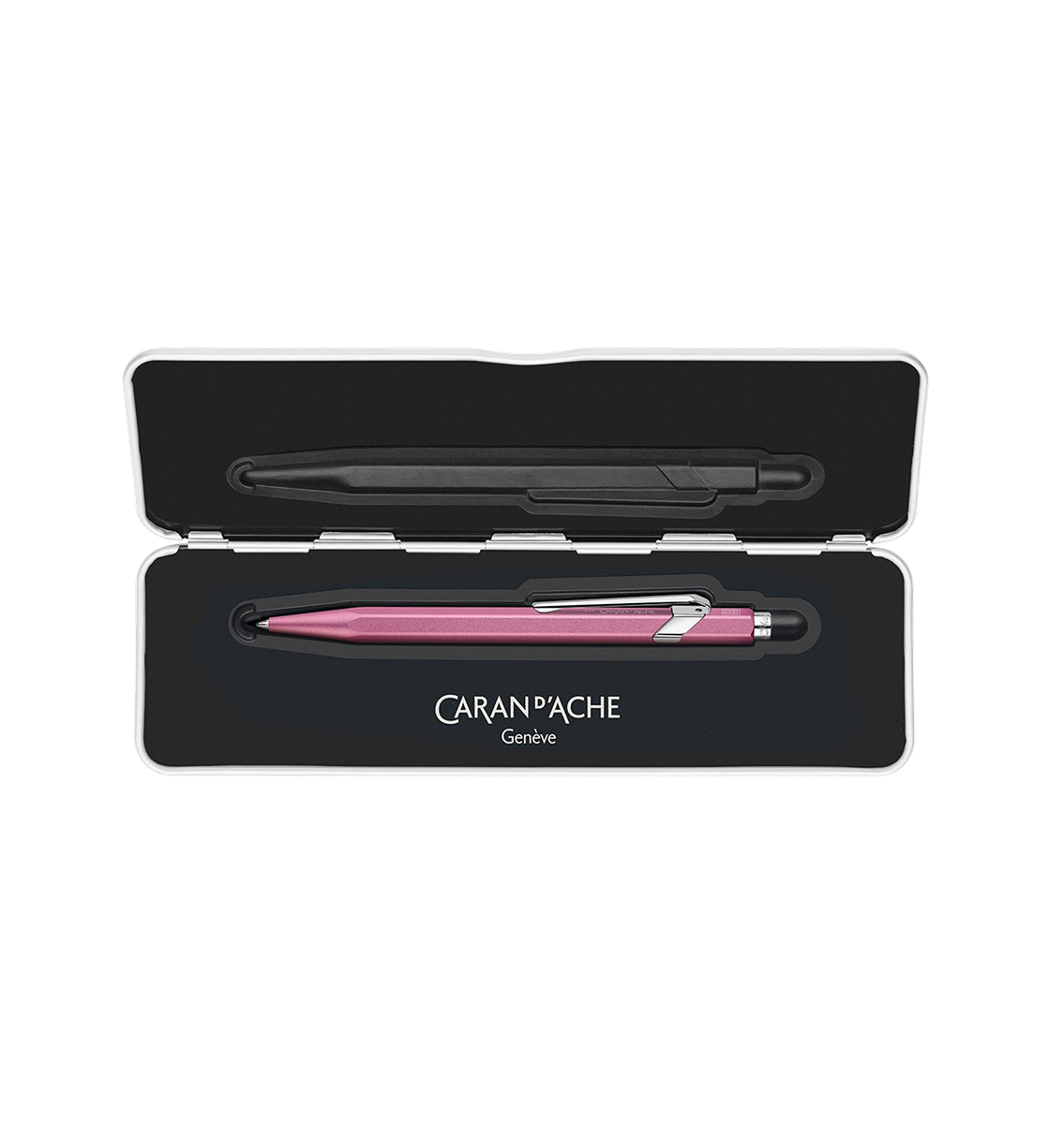 Caran d'Ache - 849 Bille - Ballpoint Pen - Premium Line - Slimpack - Pink