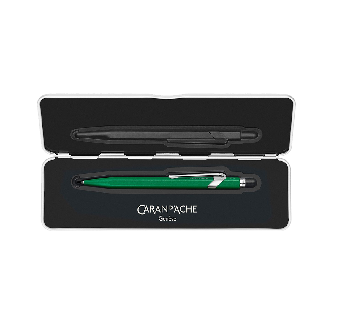 Caran d'Ache - 849 Bille - Ballpoint Pen - Premium Line - Slimpack - Green