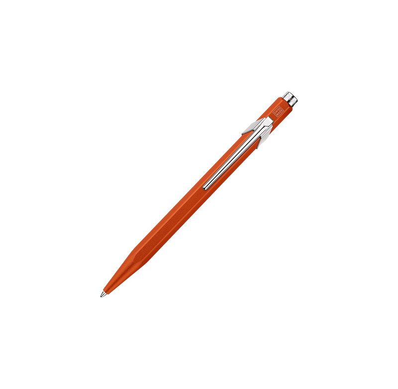 Caran d'Ache - 849 Bille - Ballpoint Pen - Premium Line - Slimpack - Orange
