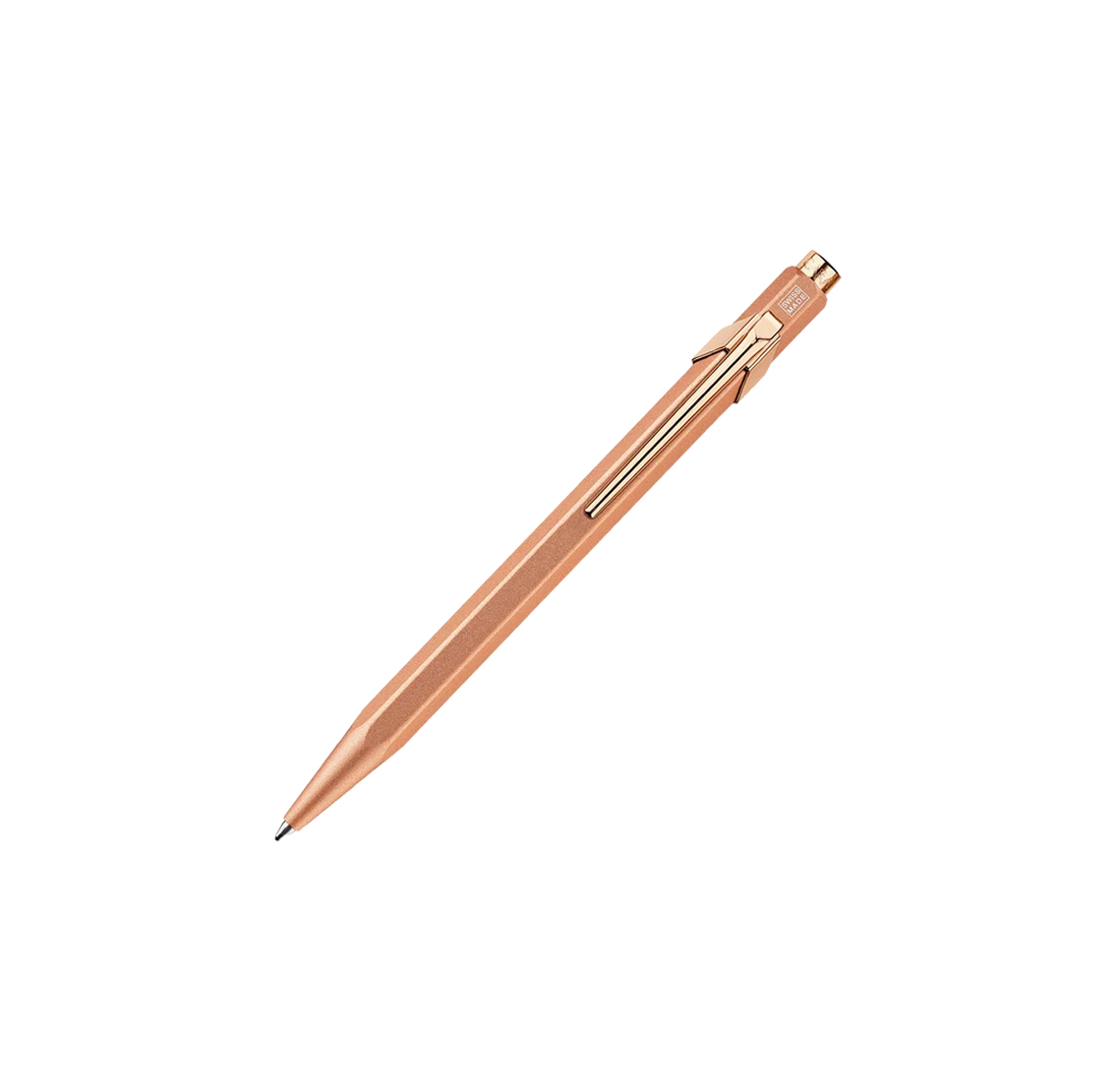Caran d'Ache - 849 Bille - Ballpoint Pen - Premium Line - Slimpack - Brut Rose