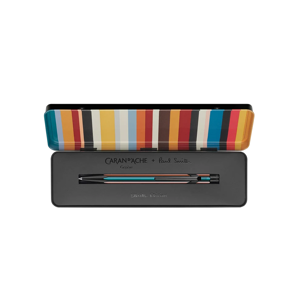 Caran d'Ache - Paul Smith - 849 - Mechanical Pencil - Black