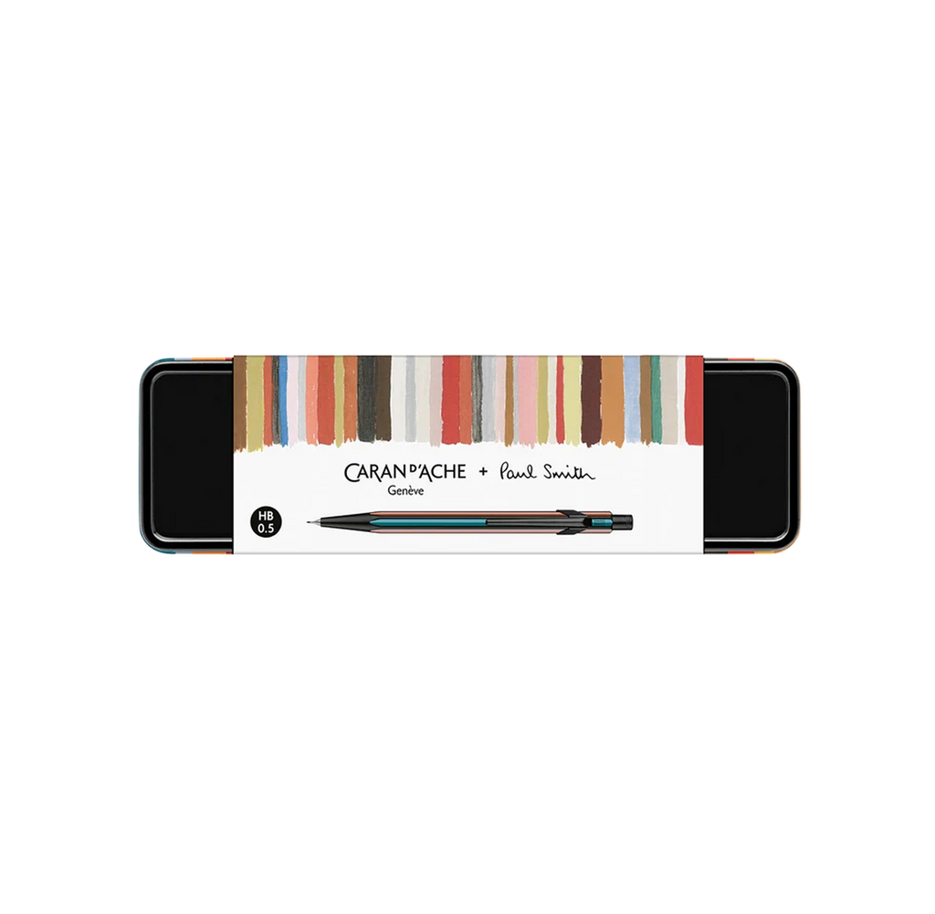 Caran d'Ache - Paul Smith - 849 - Mechanical Pencil - Black