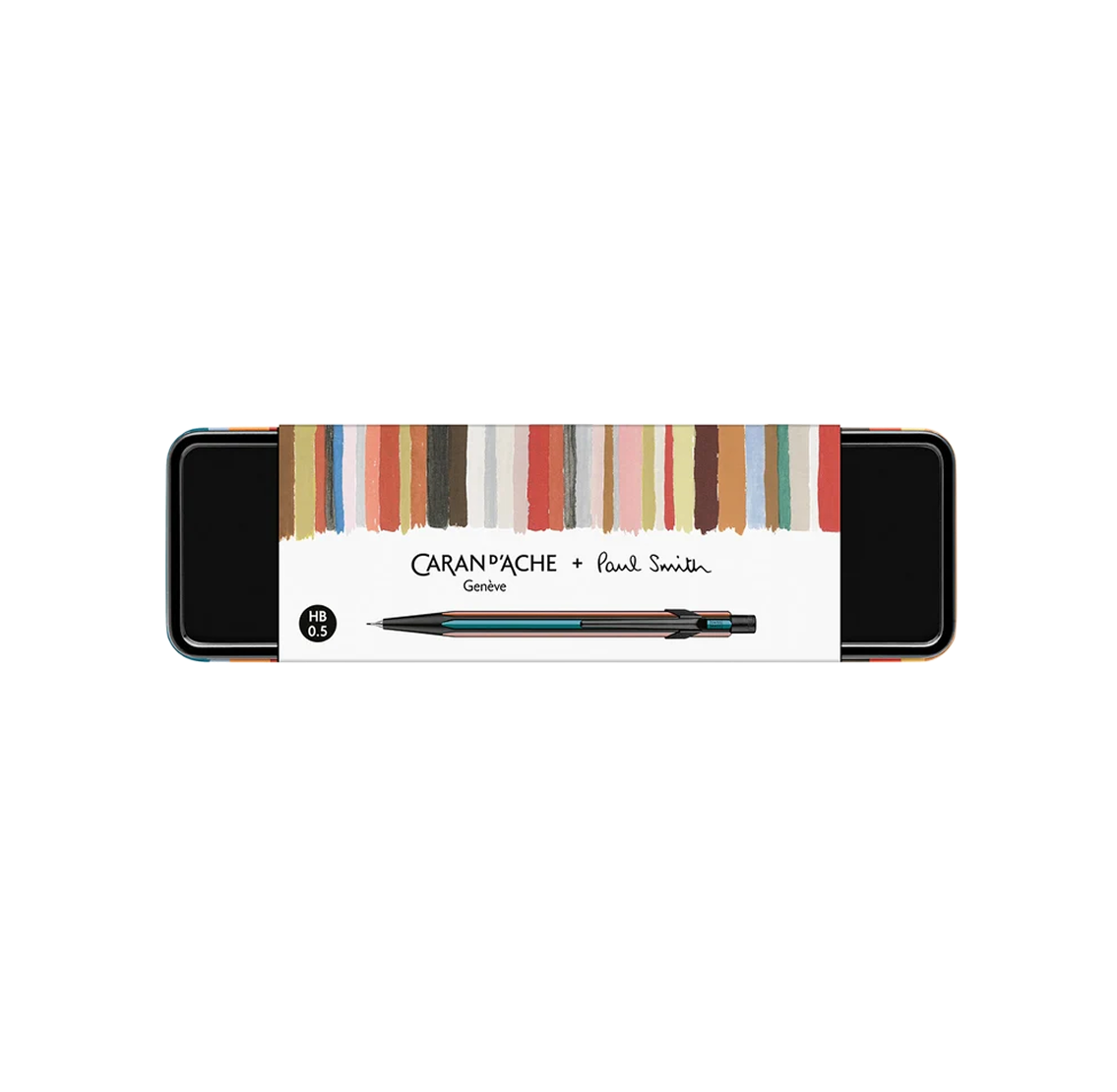 Caran d'Ache - Paul Smith - 849 - Mechanical Pencil - Black