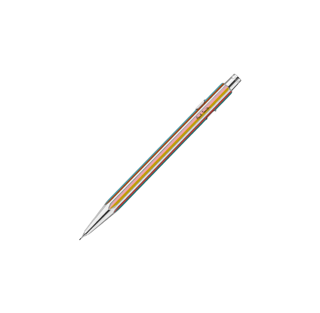 Caran d'Ache - Paul Smith - 849 - Mechanical Pencil - Silver