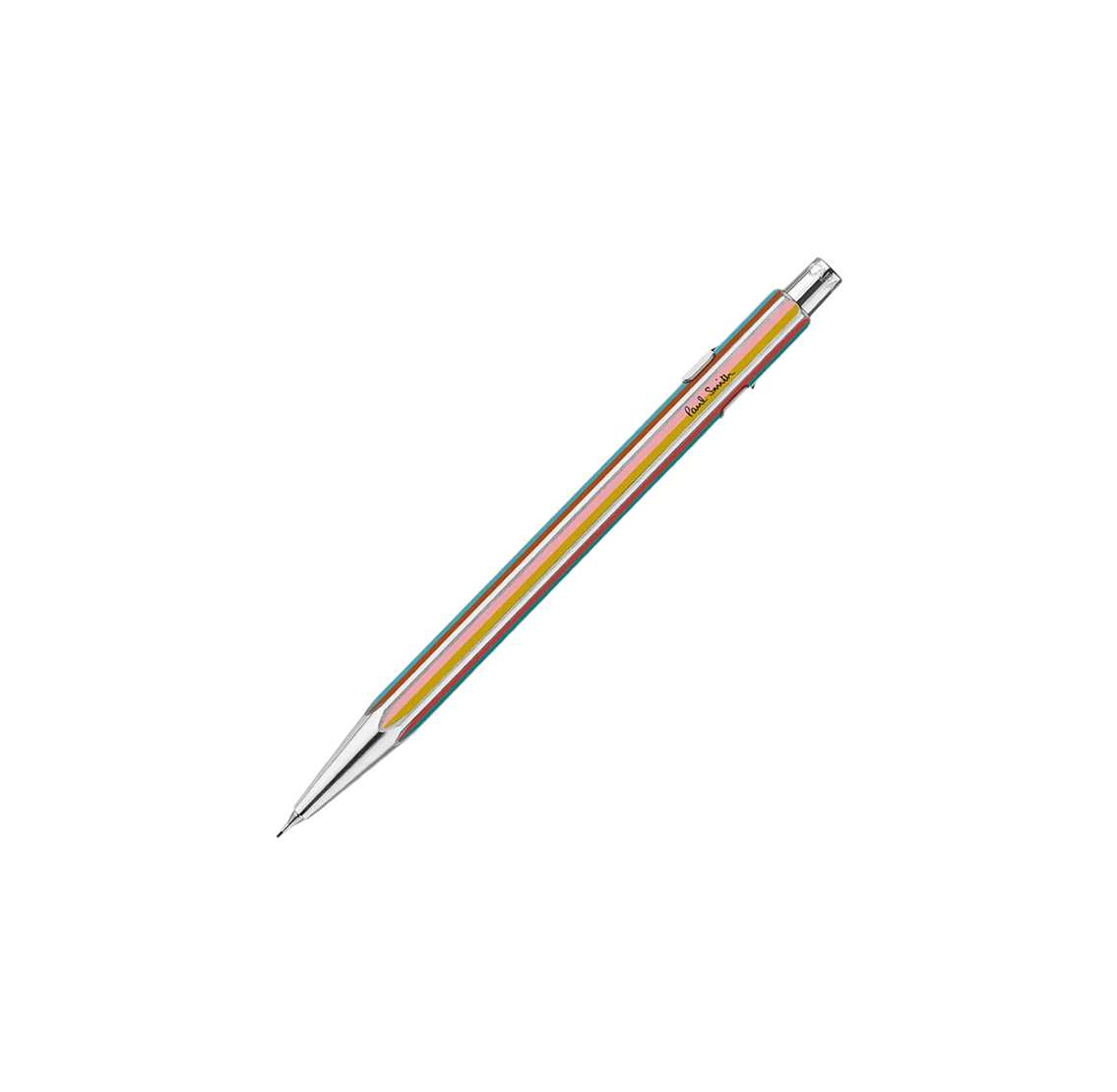 Caran d'Ache - Paul Smith - 849 - Mechanical Pencil - Silver