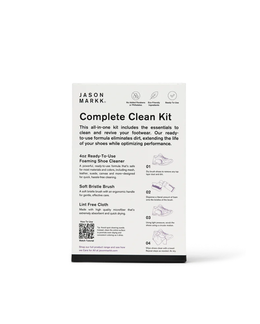 Jason Markk_Complete Clean Kit