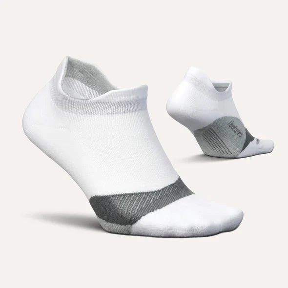 Feetures_Elite Light Cushion No-Show Tab_White