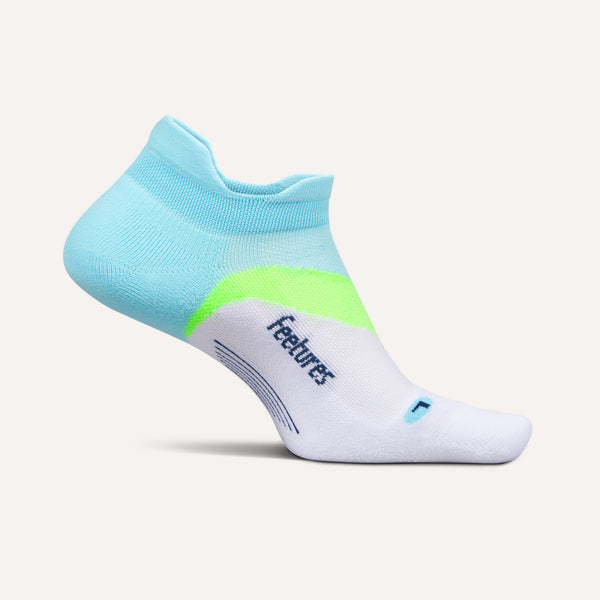 elite light cushion no-show tab - cool plunge