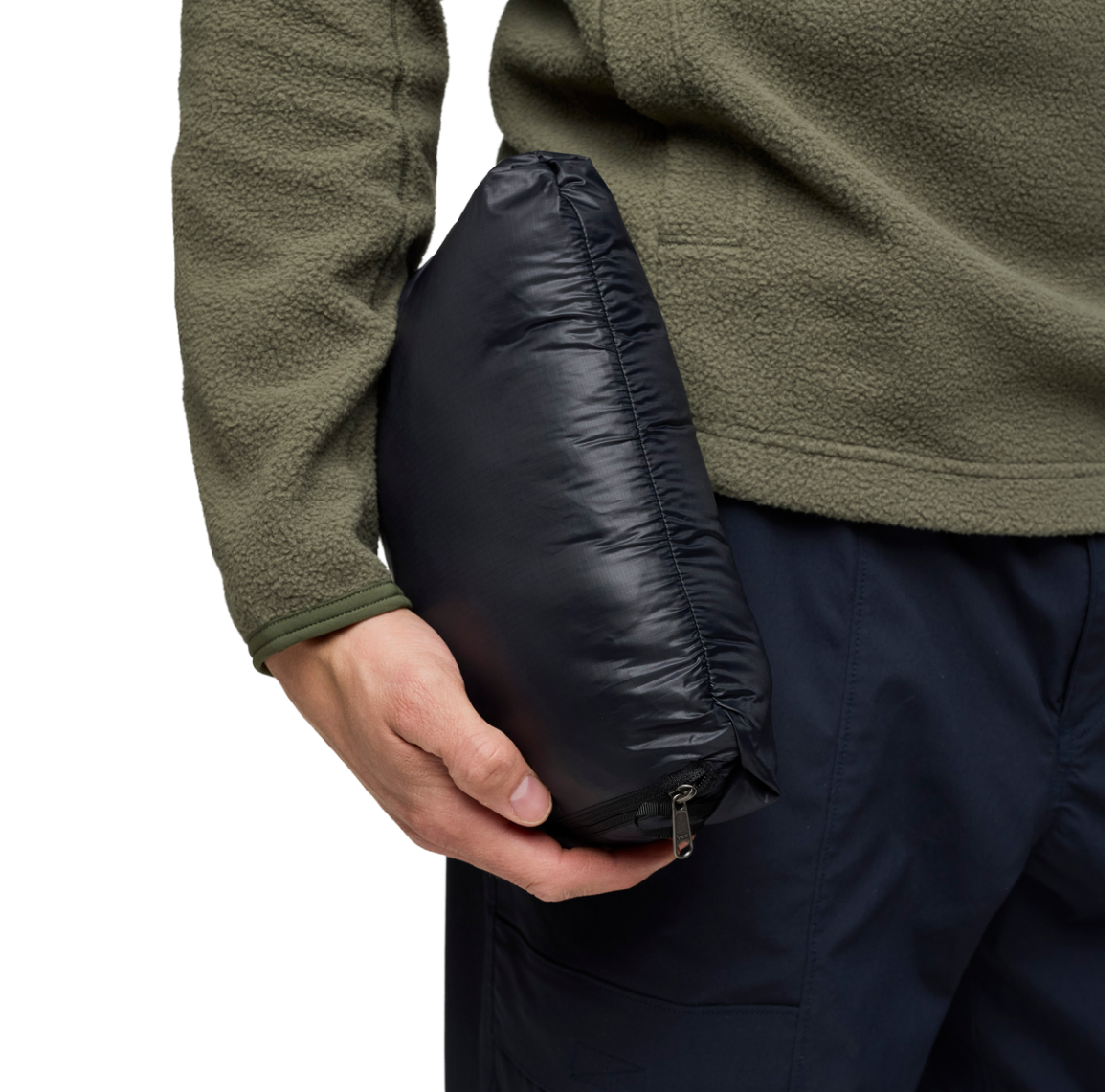 Men's Fuego Down Hooded Jacket - Cotopaxi Black