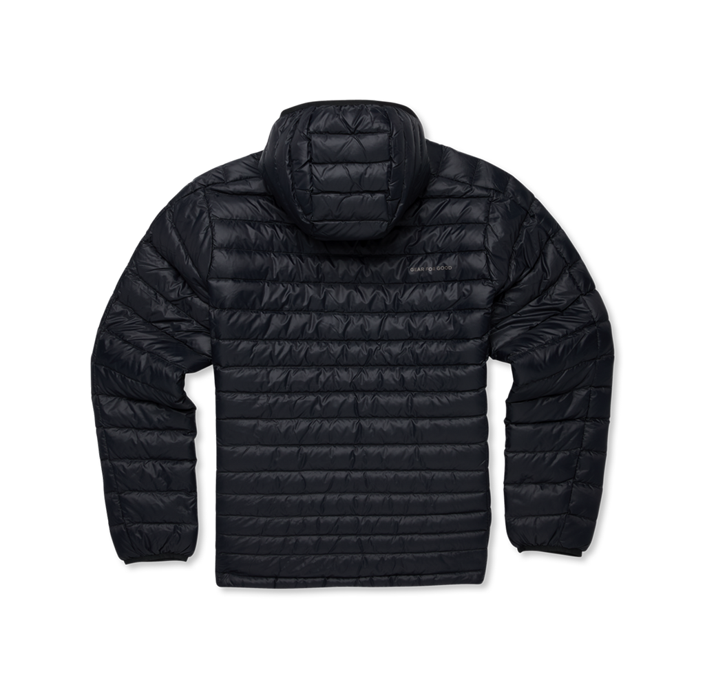 Men's Fuego Down Hooded Jacket - Cotopaxi Black