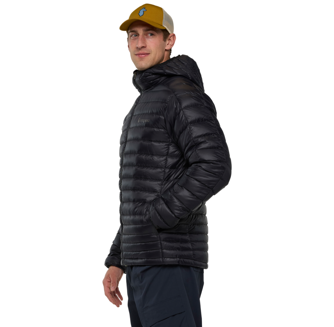 Men's Fuego Down Hooded Jacket - Cotopaxi Black
