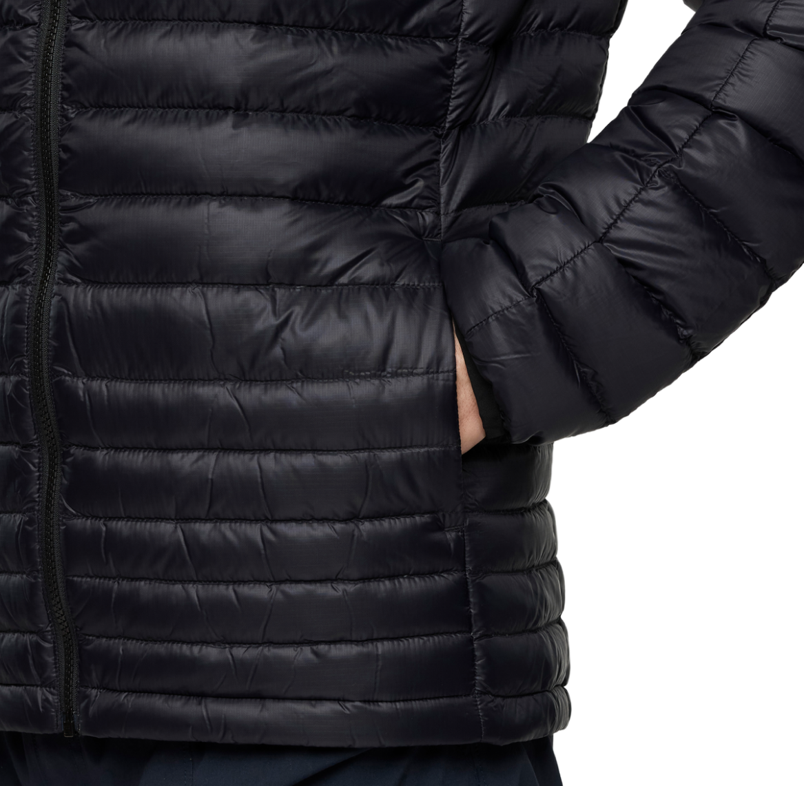 Men's Fuego Down Hooded Jacket - Cotopaxi Black
