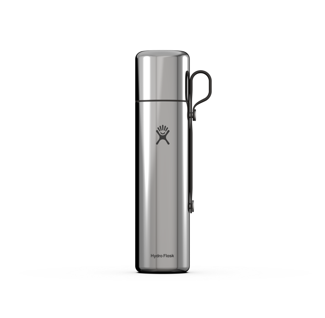 36oz (1.06L) Hot Flask & Cup - Stainless