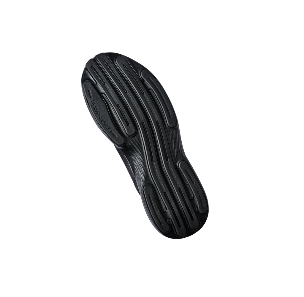 Impact 2 - Black and Charcoal