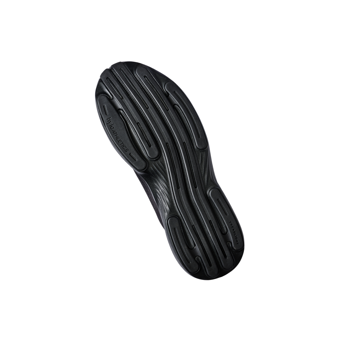 Impact 2 - Black and Charcoal