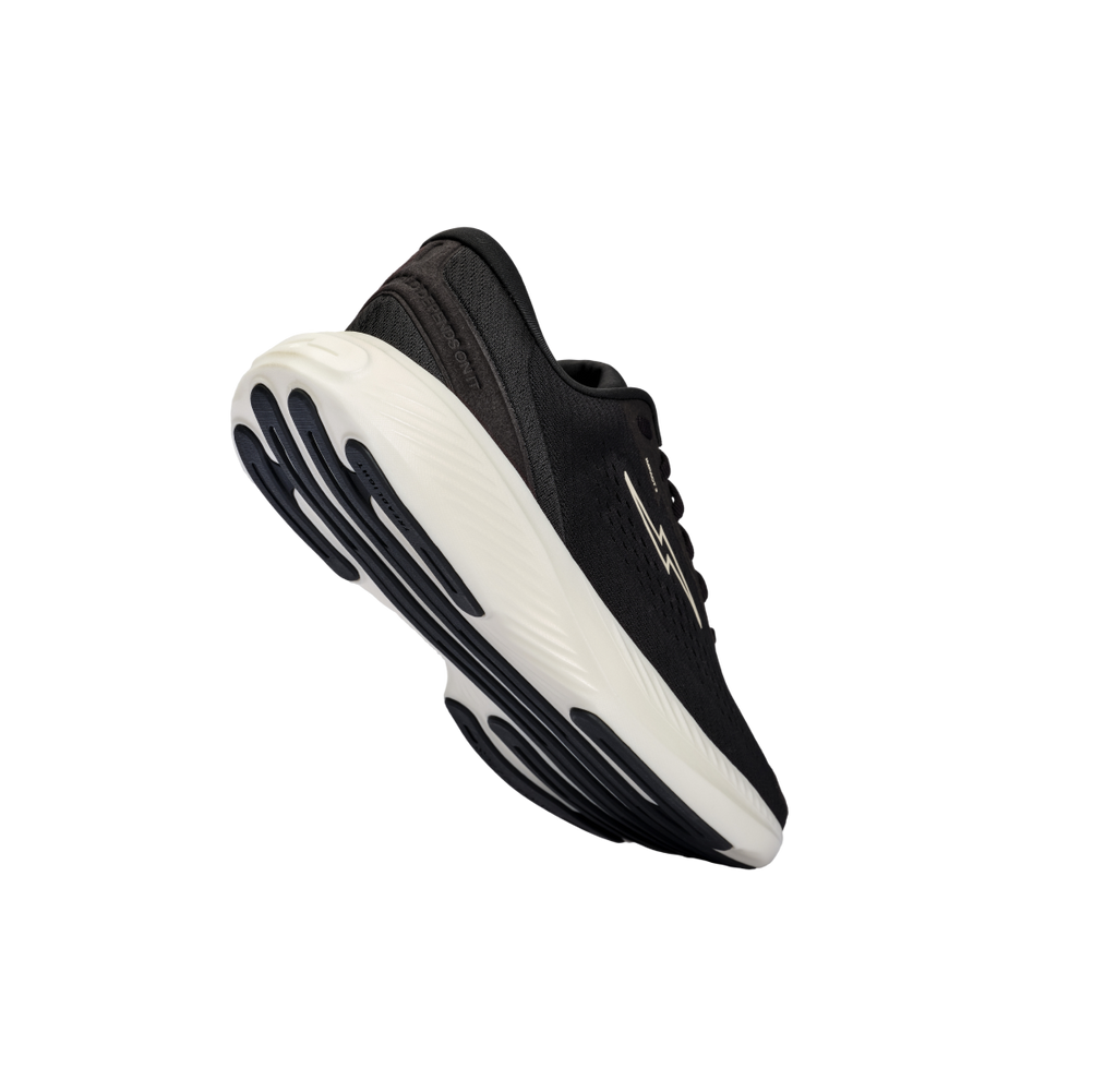 Impact 2 - Black and Undyed
