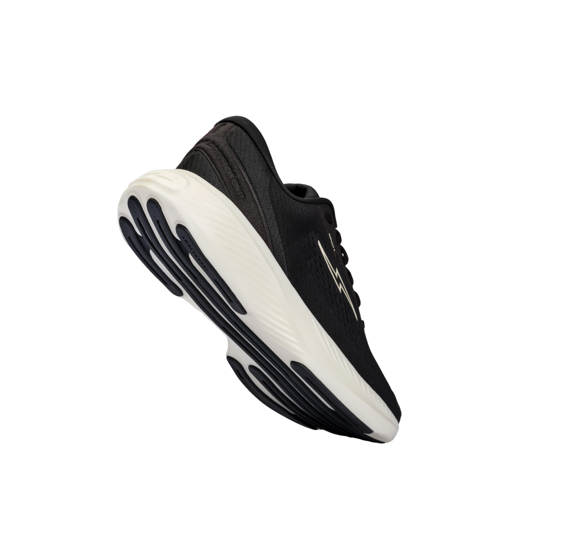 Impact 2 - Black and Undyed