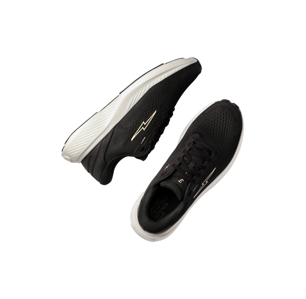 Impact 2 - Black and Undyed