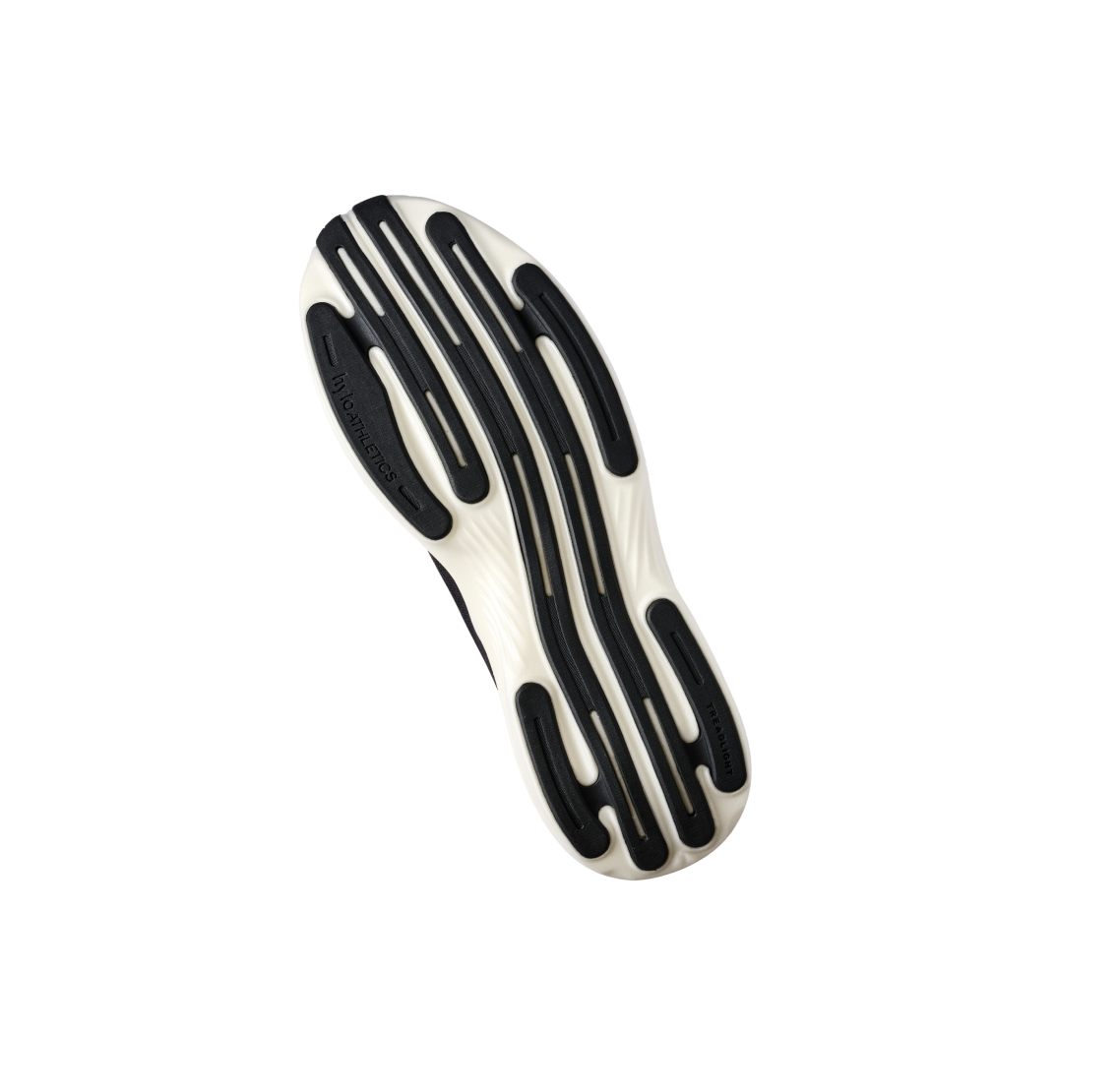 Impact 2 - Black and Undyed