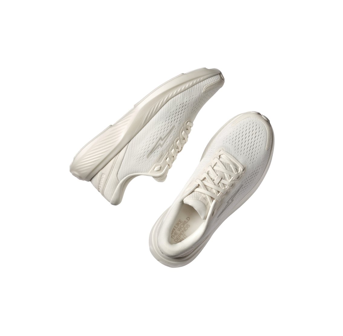 Impact 2 - Undyed and Pebble