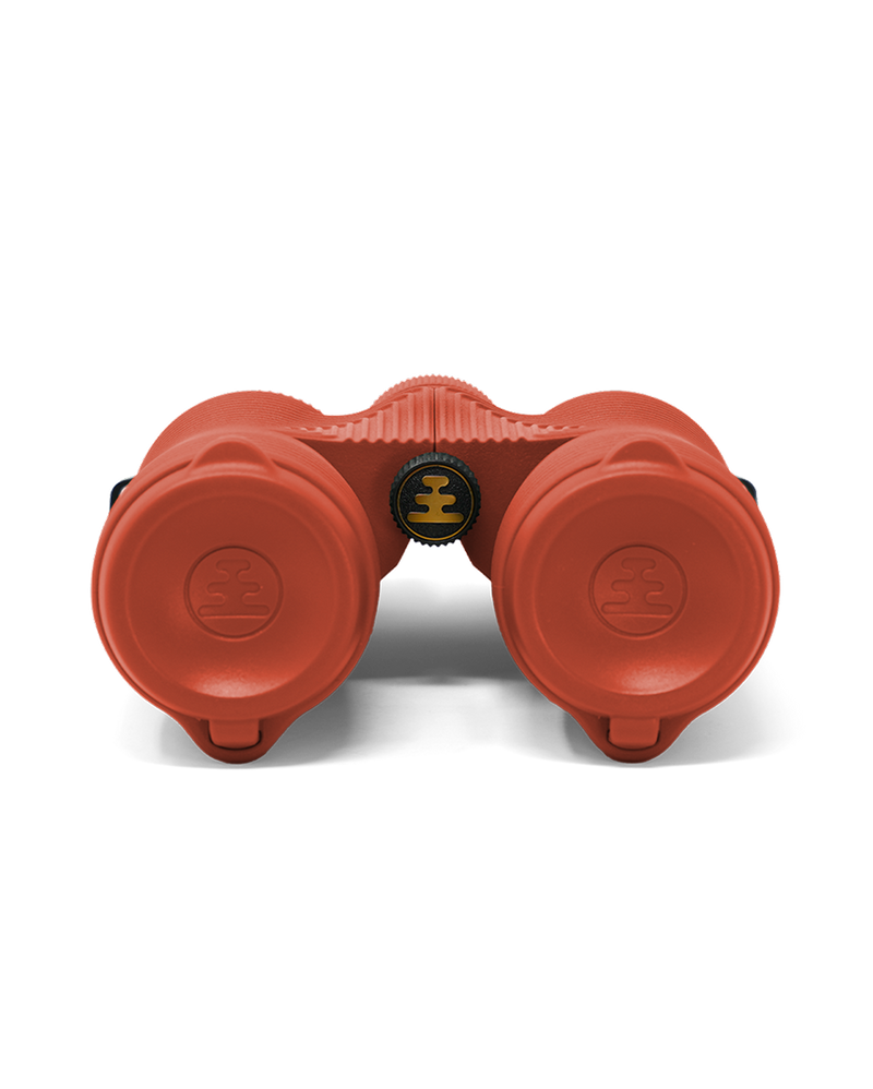 Nocs Provisions_Field Issue 10x42 Binocular_Brick Red