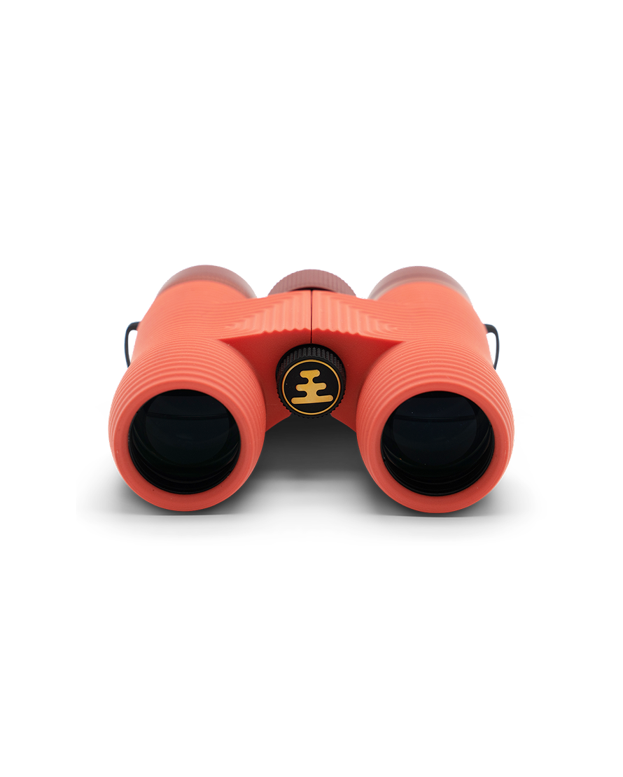 Nocs Provisions_Field Issue 10x32 Binoculars_Coral Red