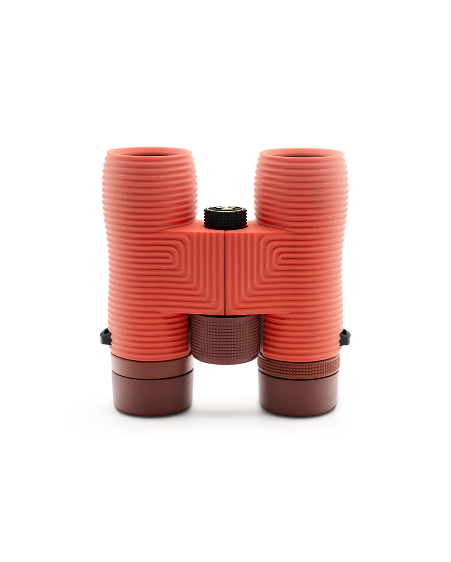 Nocs Provisions_Field Issue 10x32 Binoculars_Coral Red