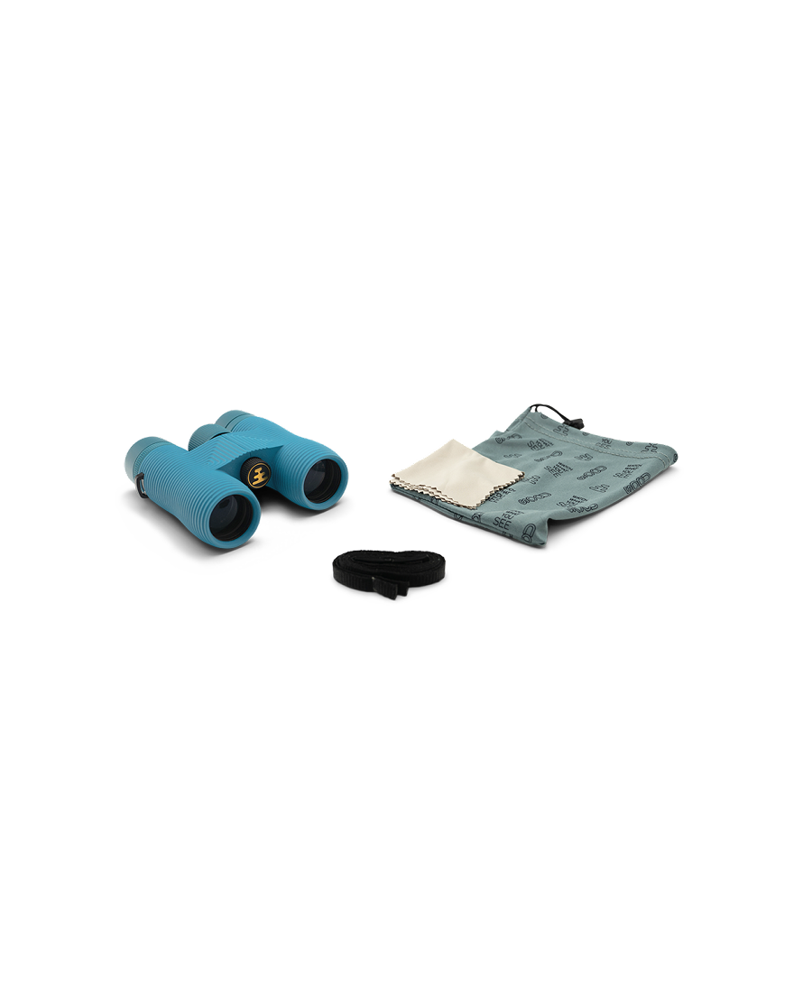 Nocs Provisions_Field Issue 8x32 Binoculars_Corsican Blue