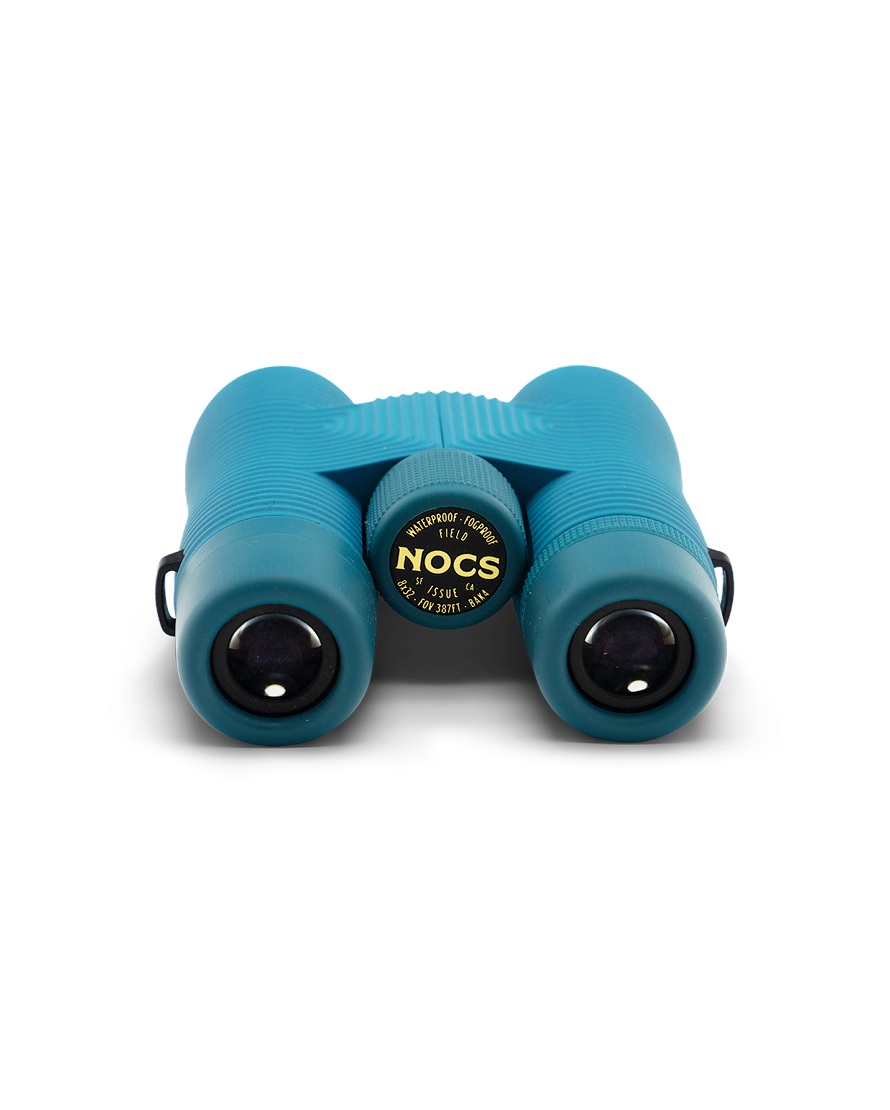 Nocs Provisions_Field Issue 8x32 Binoculars_Corsican Blue