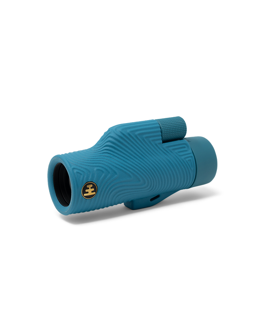 Nocs Provisions_Field Tube 8x32 Monocular_Corsican Blue