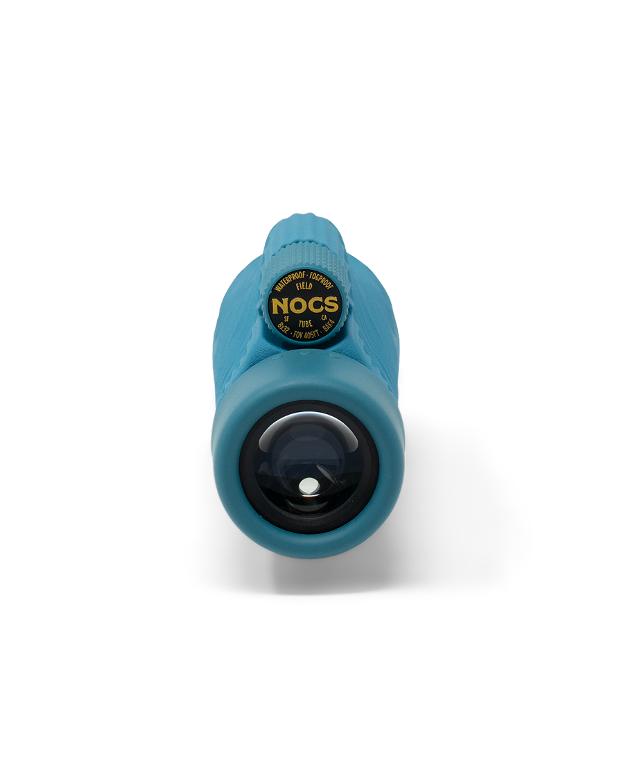 Nocs Provisions_Field Tube 8x32 Monocular_Corsican Blue