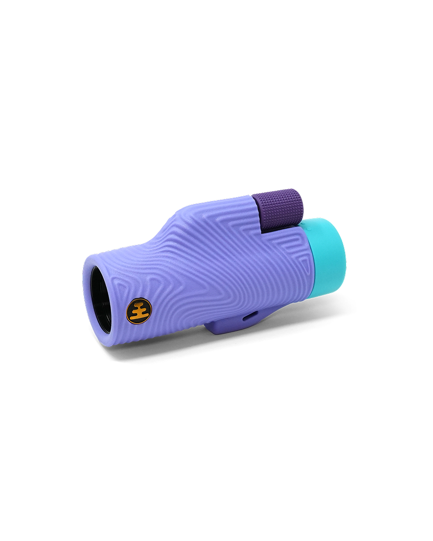 Nocs Provisions_Field Tube 10x32 Monocular_Lupine Blue